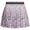 Womens Willow Toile Leo Skirt Lavender Mist