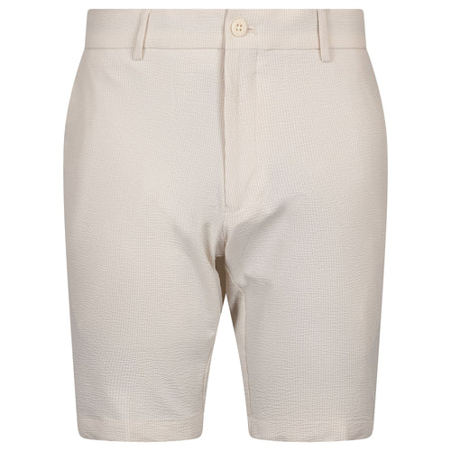 Matlock Seersucker Performance Shorts Truffle