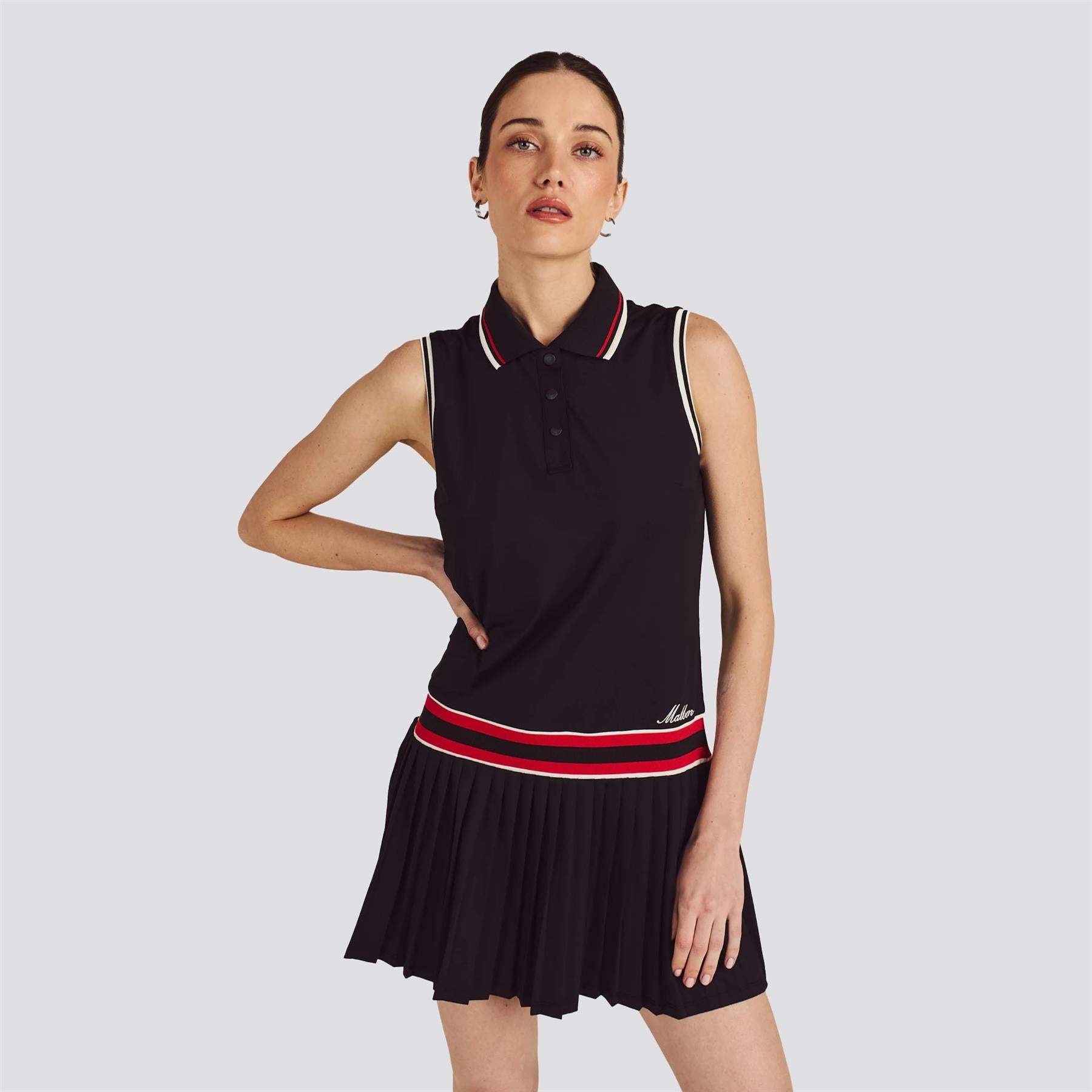 Womens Bella Dress Black