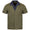 Tuckson Polyester Bowling Shirt Military