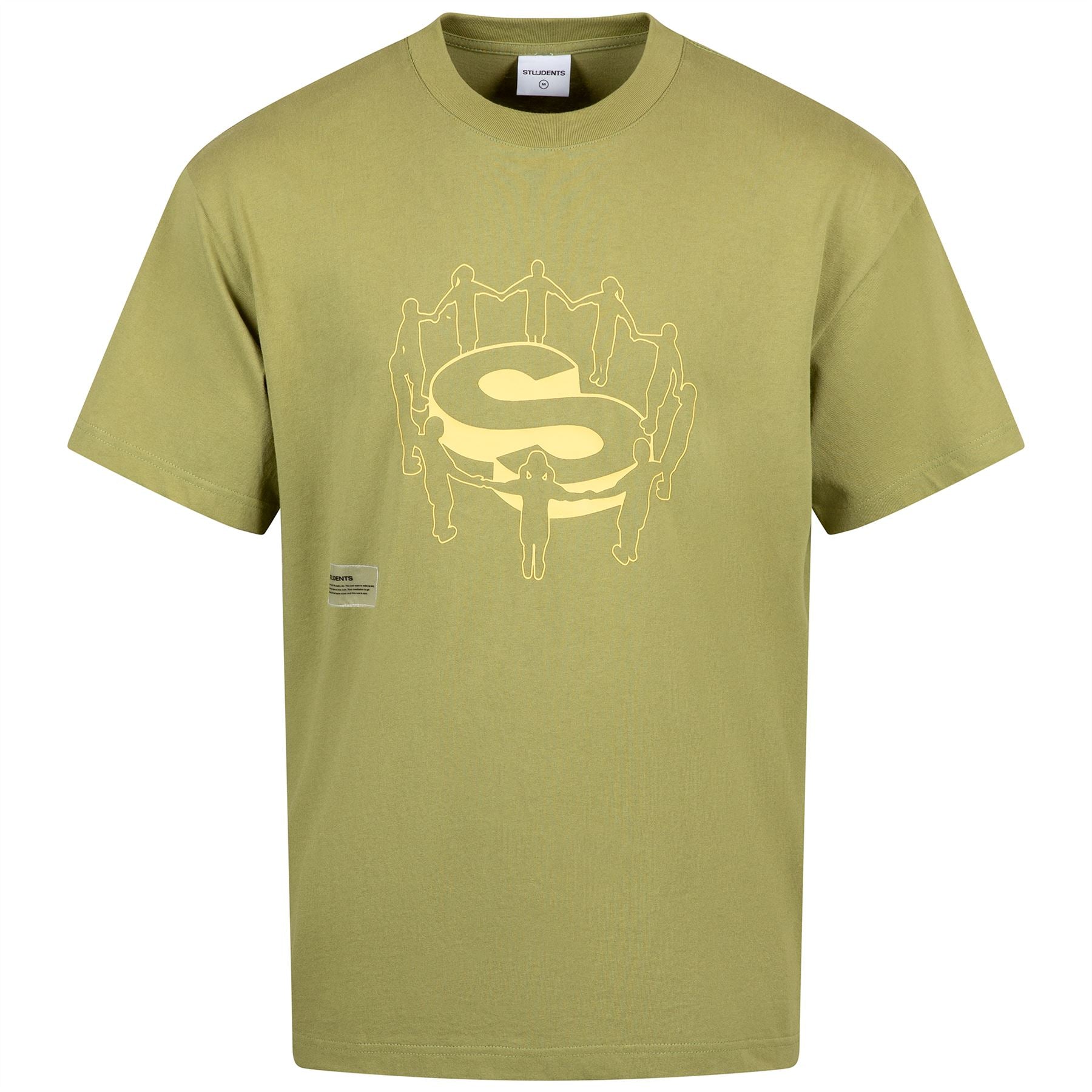Cult Tee Kelp