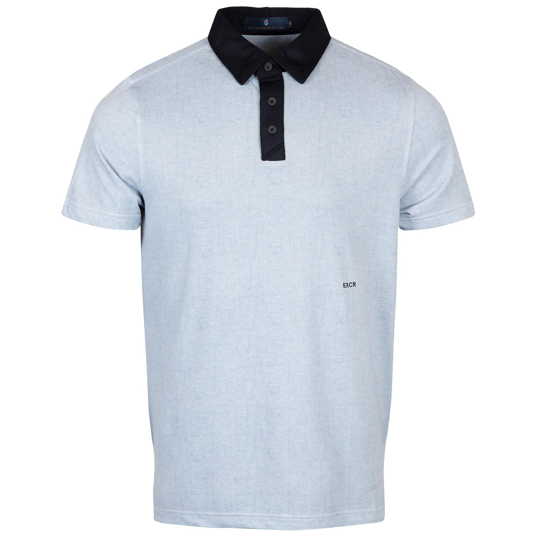 Oxford Polo Navy Blazer
