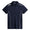 Womens Leyla Biograde Jersey Polo JL Navy