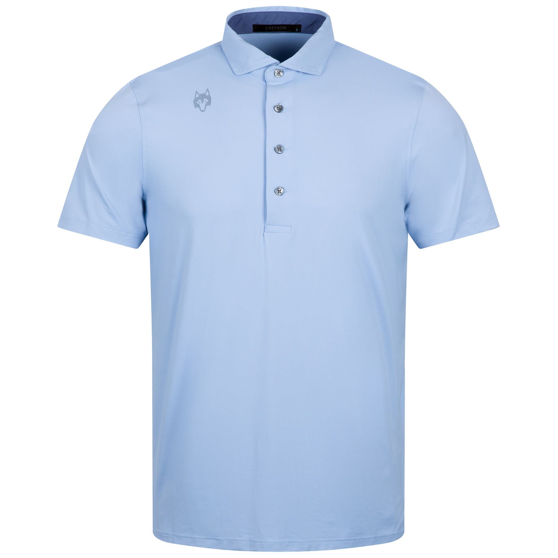 Cayuse Polo Delphinium