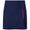 Womens Siena Skort Atlanta Blue/Magenta