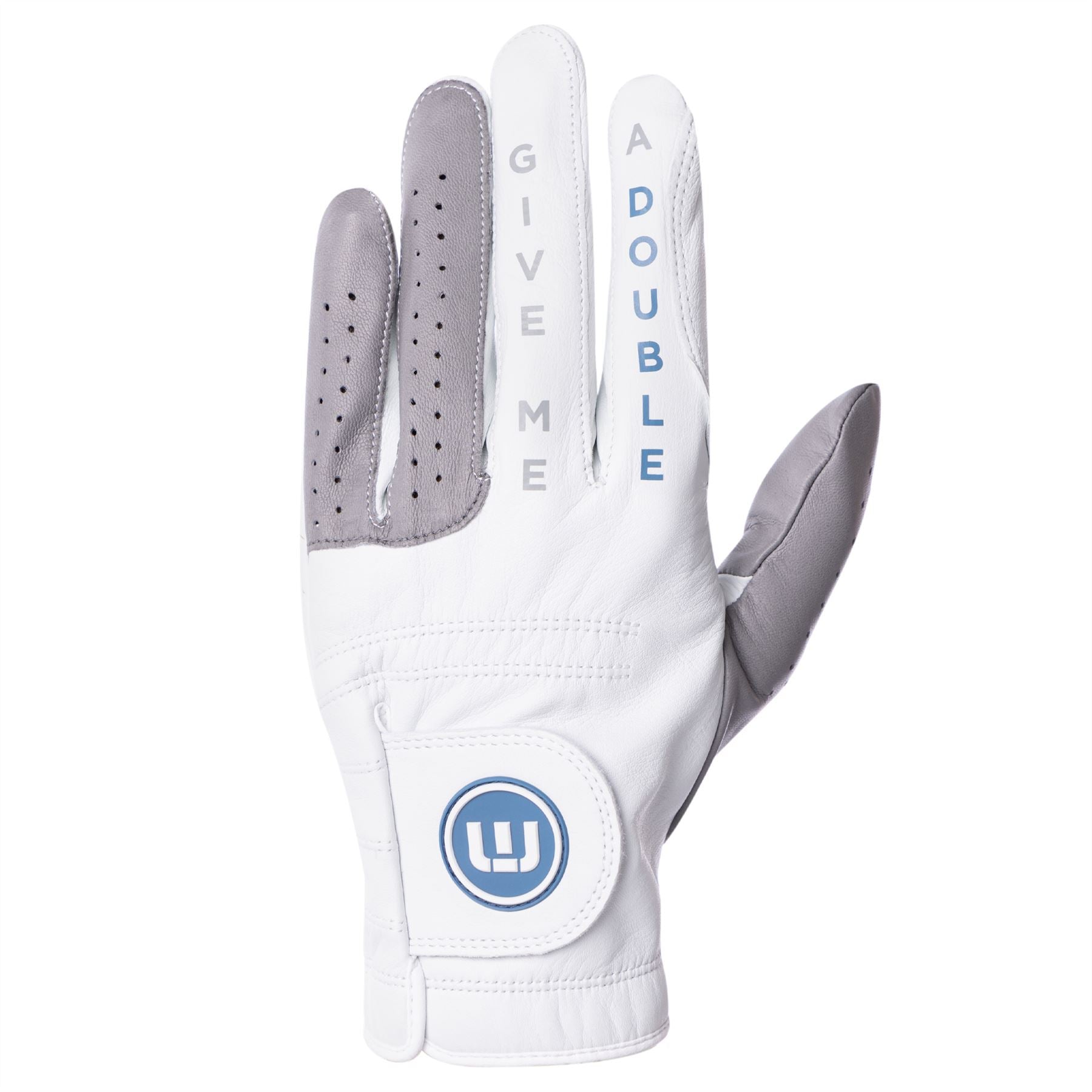 Double Me 2.0 Glove White