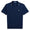 Polo Golf Johnny Collar Cotton Polo Newport Navy