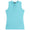 Womens Leya TX Jersey Sleeveless Dress Blue Curacao