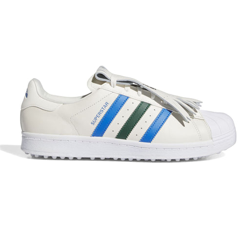 Superstar Skate Golf Shoes White/Green