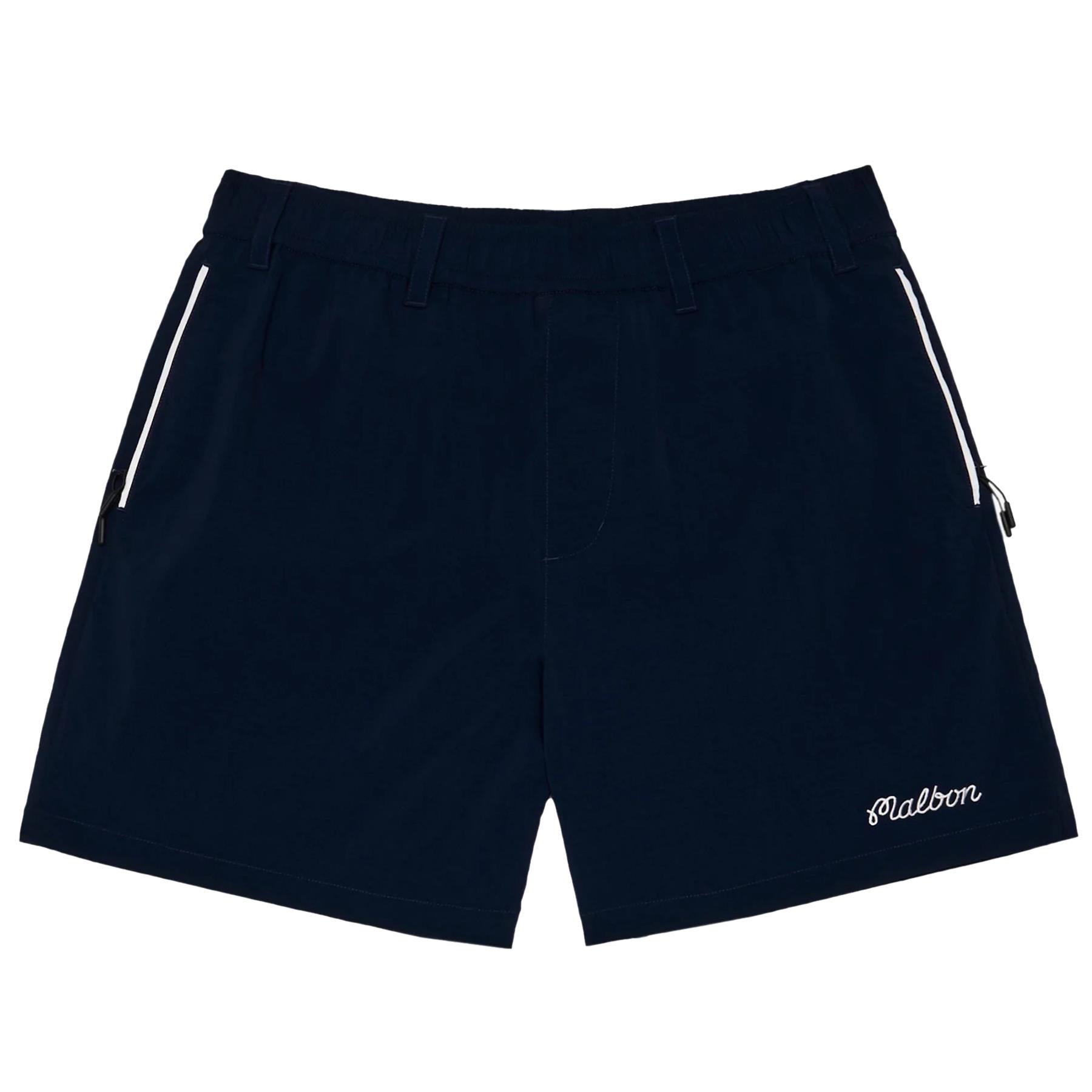 Riva Nylon Shorts Navy