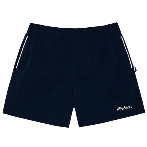Riva Nylon Shorts Navy