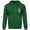 Essential Hoodie Eden Green