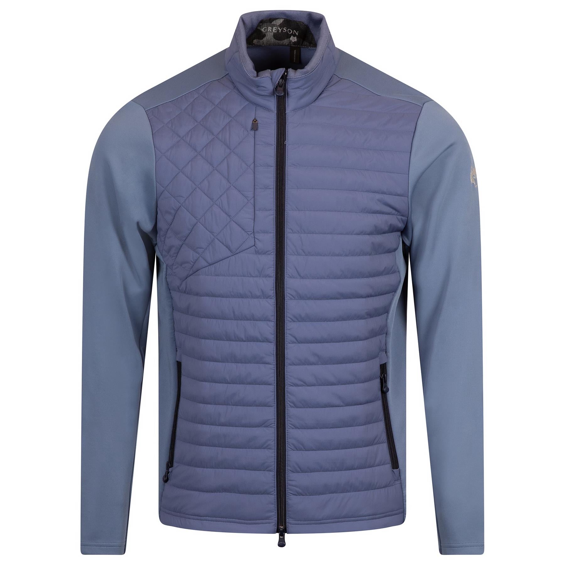 Yukon Hybrid Jacket Falcon