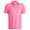 Garden Tech Jersey Polo Knockout Pink