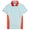 Womens Makena Nylon Stretch Polo Atomizer