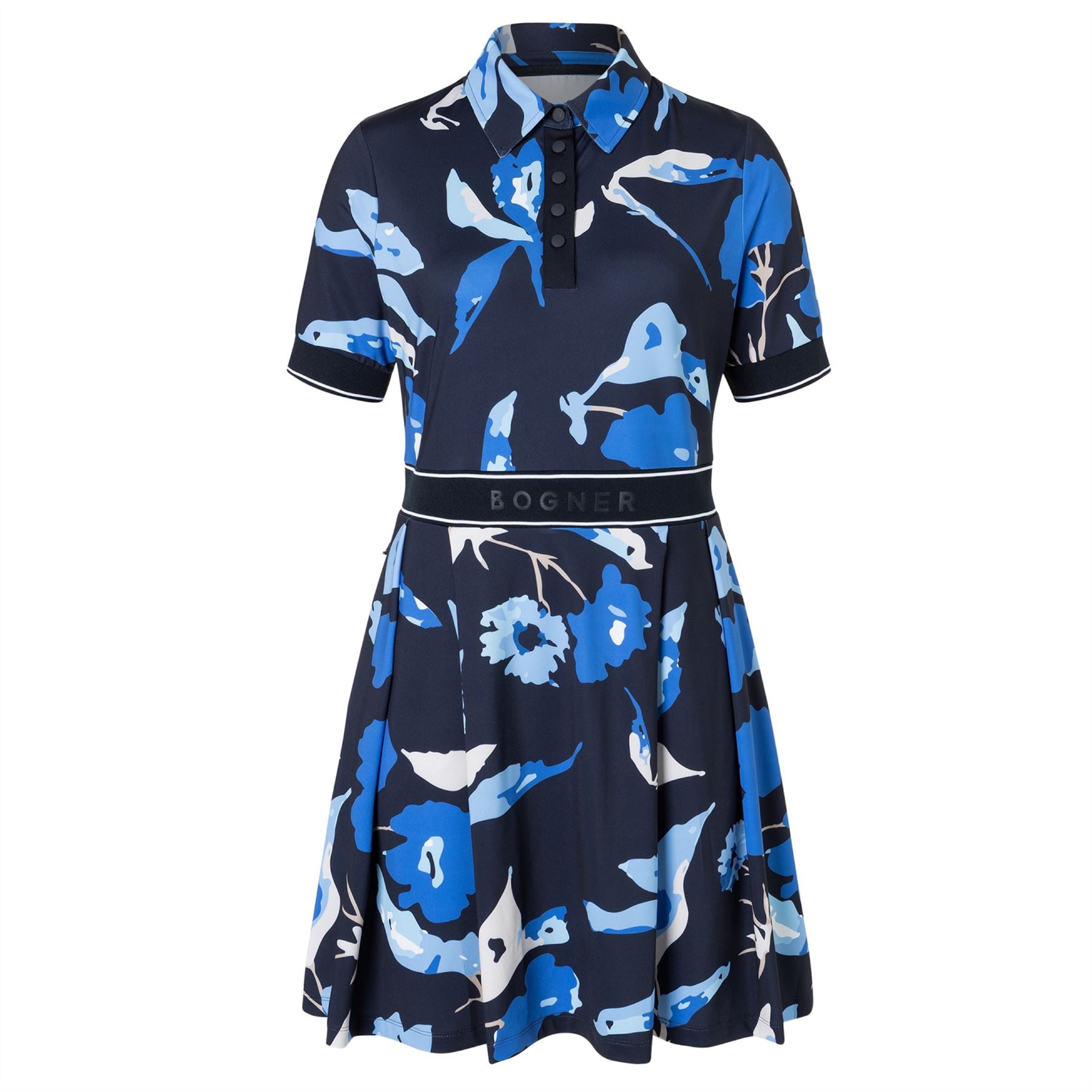 Womens Linny SS Dress Multi