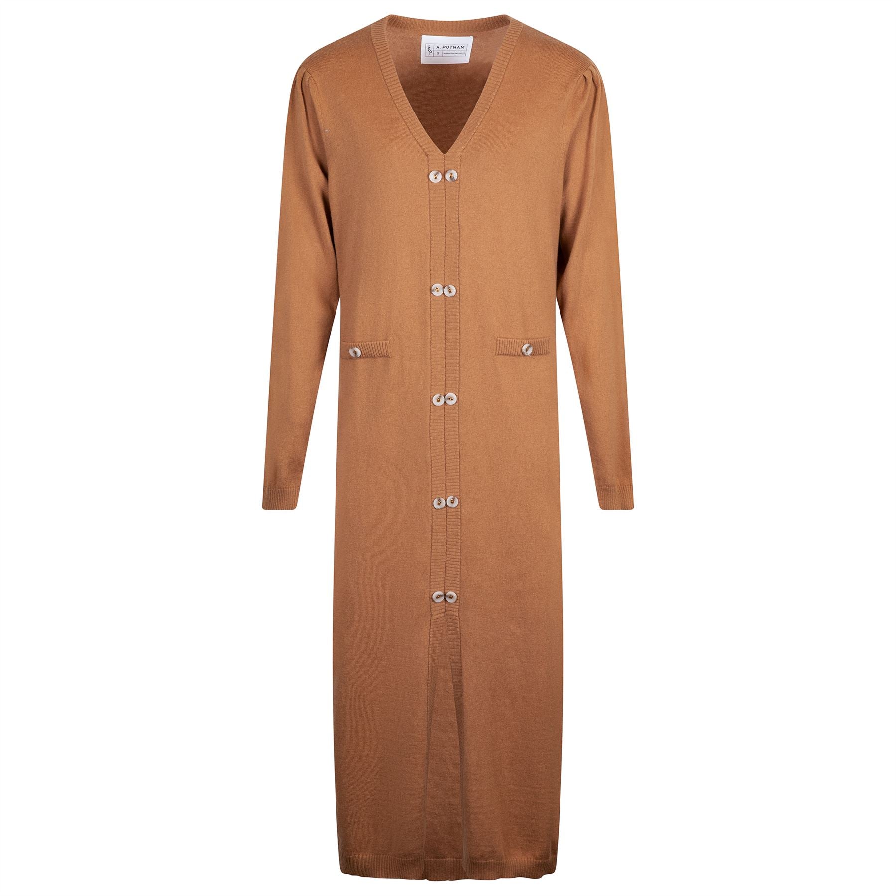 Womens Enza Dress Cafe