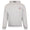 Fabrice Relaxed Fit Cotton Hoodie Light Grey