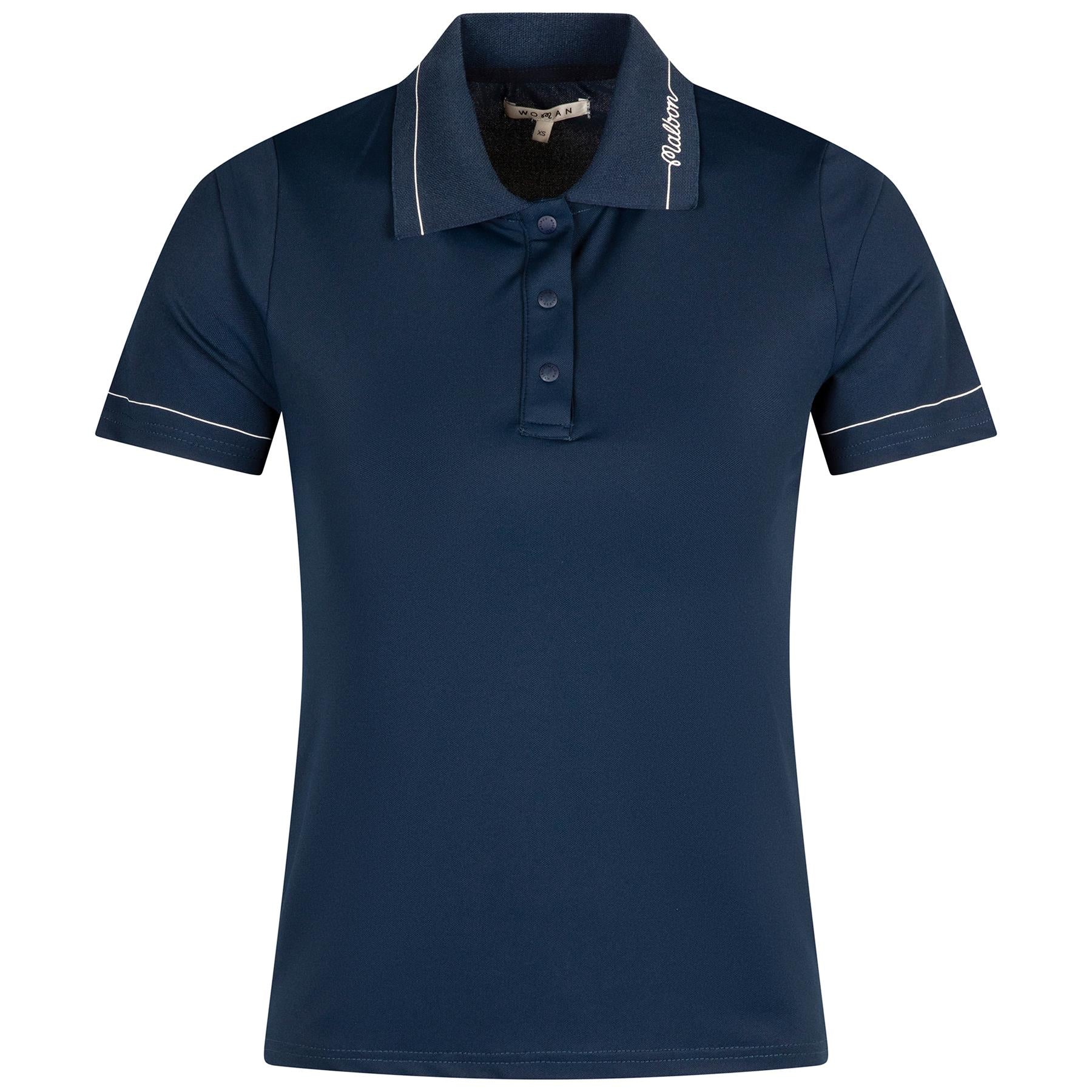 Womens Paloma Polo Pageant Blue