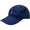 5 Panel Mesh Side Cap Deep Navy