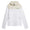 Jeff Regular Fit Tech Sweat Hoodie White