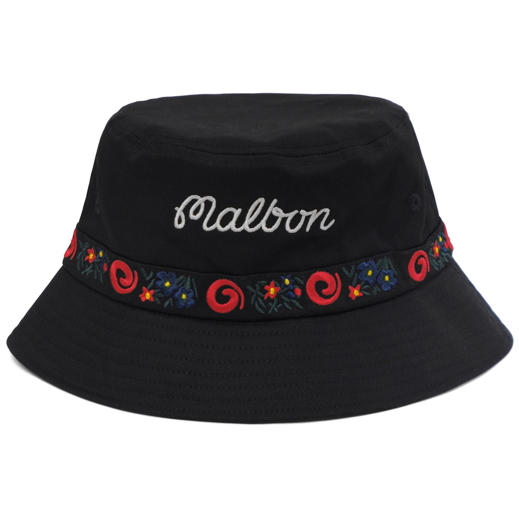 Laurent Bucket Hat Black