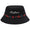 Laurent Bucket Hat Black
