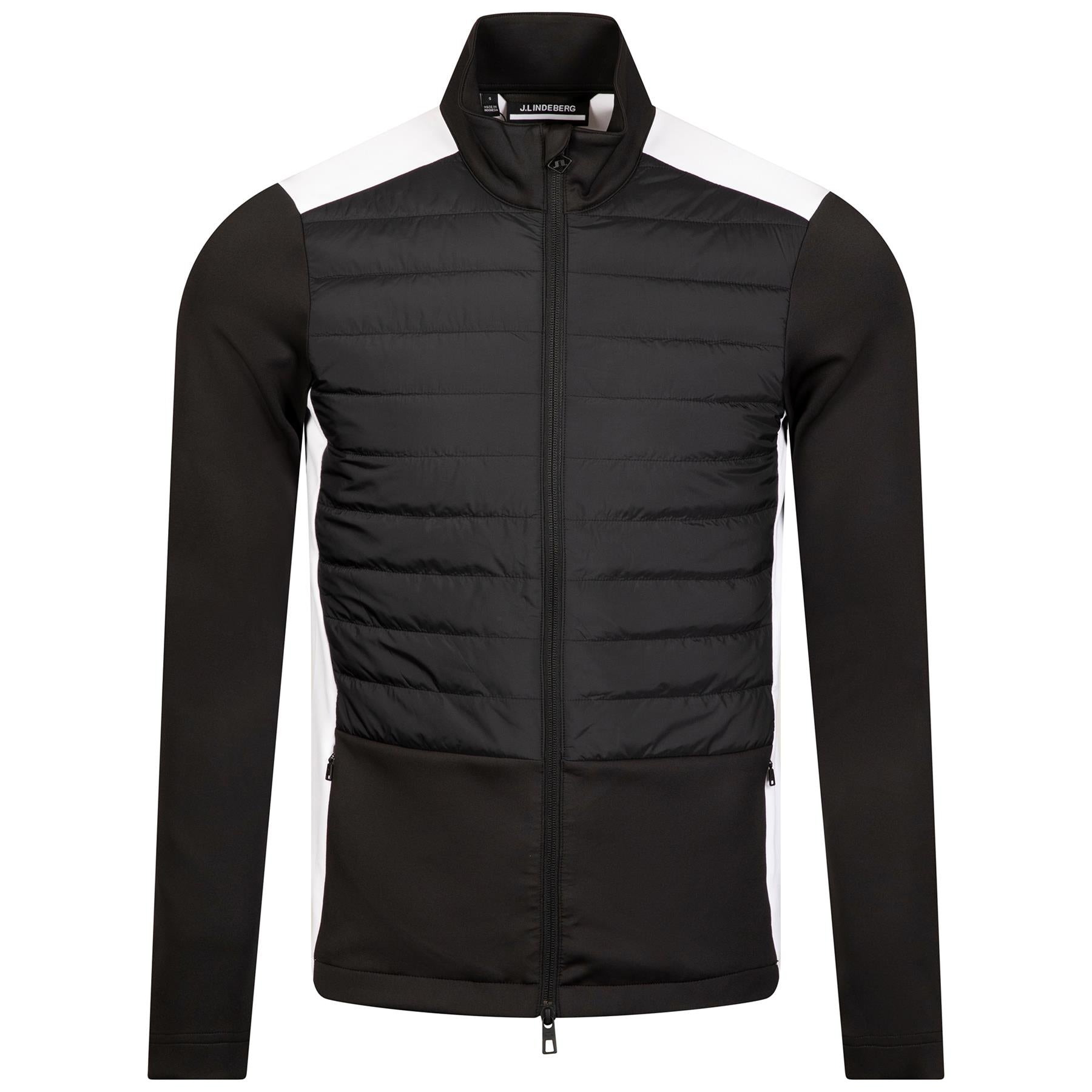 Delano Hybrid Midlayer White