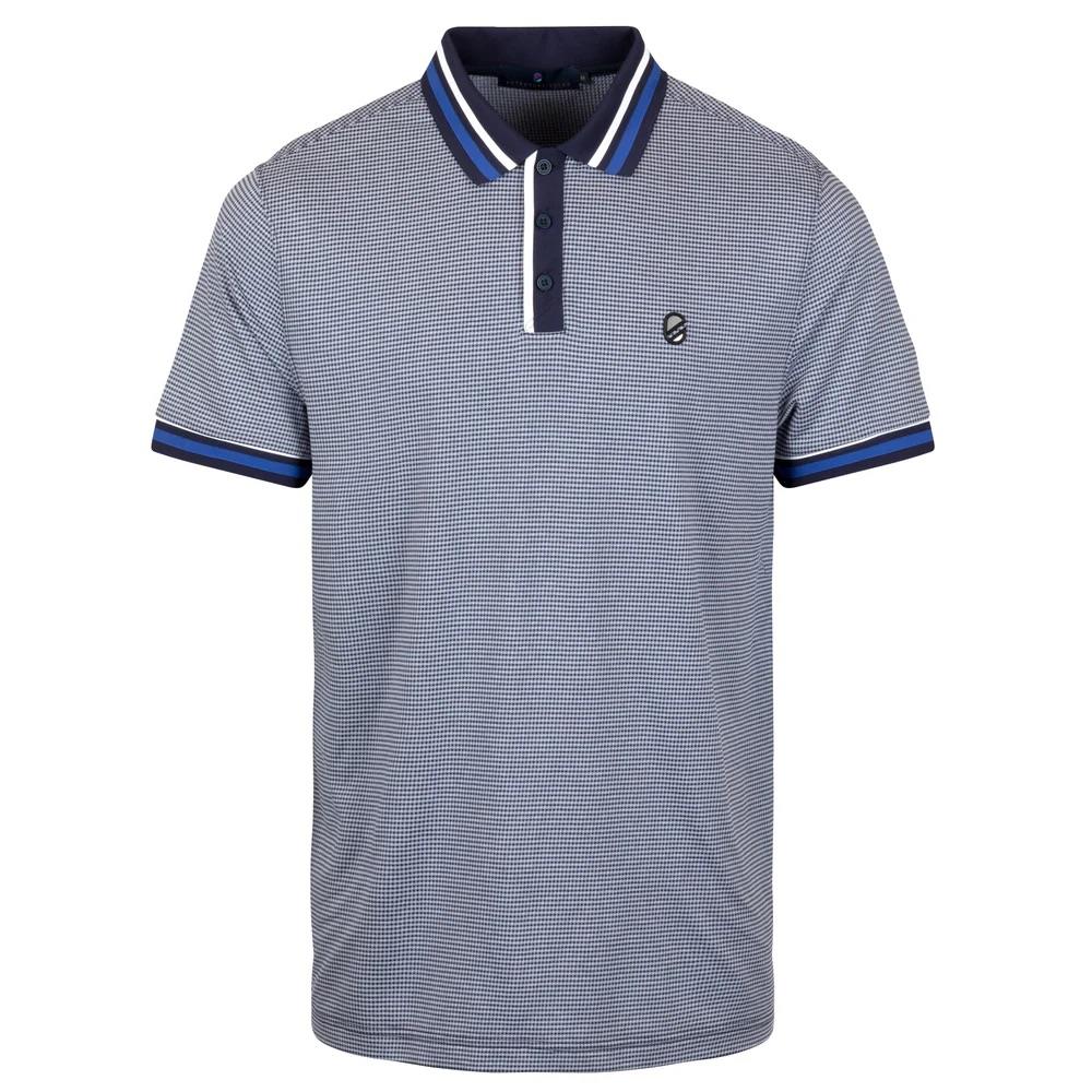 Harlequin Polo Kentucky Blue/Navy Blazer