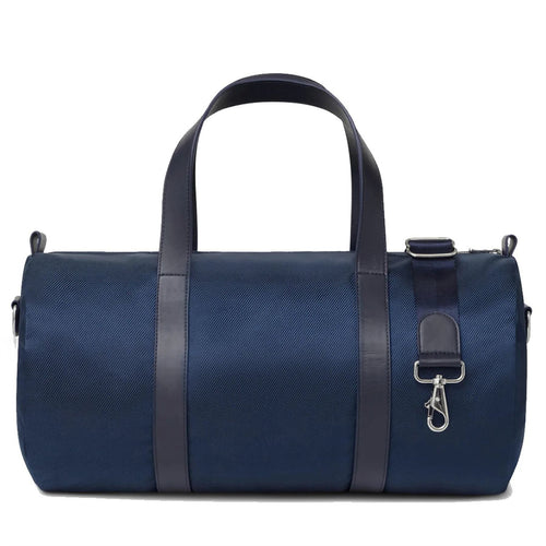 The Marston Banker Bag Navy Ballistic