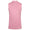 Womens Sleeveless Keyhole Top Bloom