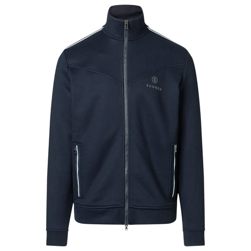 Zanto Full Zip Navy