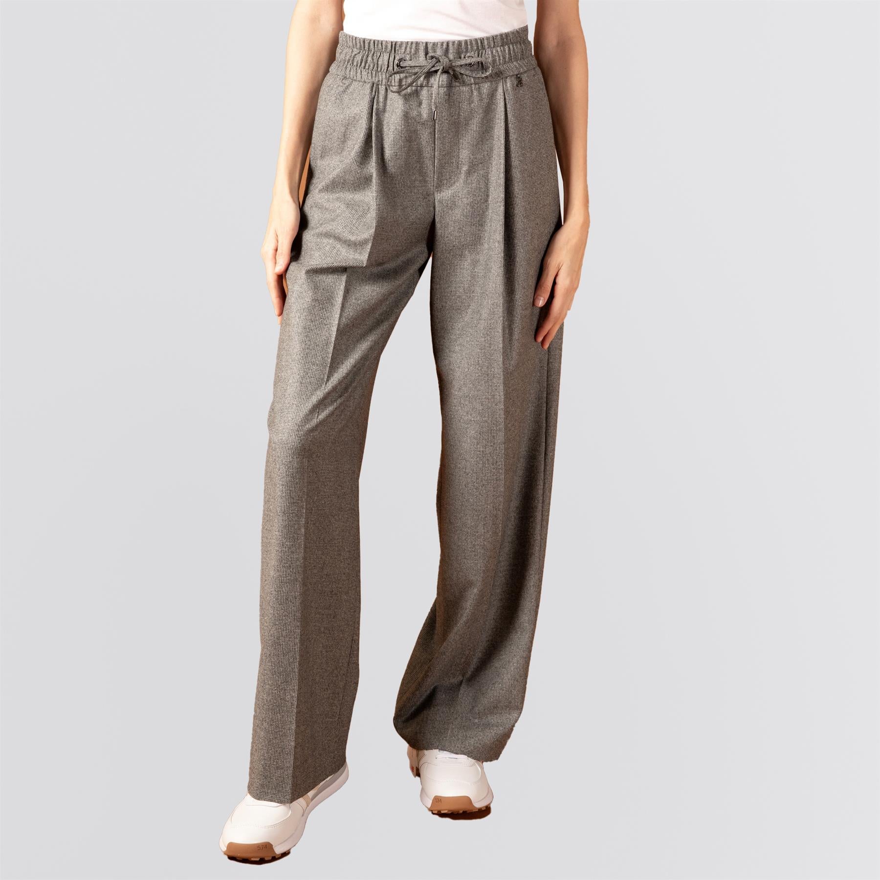 Womens Ella- 1 Pants Black