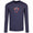 124th U.S. Open Trophy Logo Guide LS T-Shirt Maltese