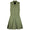 Womens Moveknit Sleeveless Zip Dress 2.0 Clover