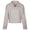 Womens Skyloft Soft Half Zip Mid Layer Heather Light Grey