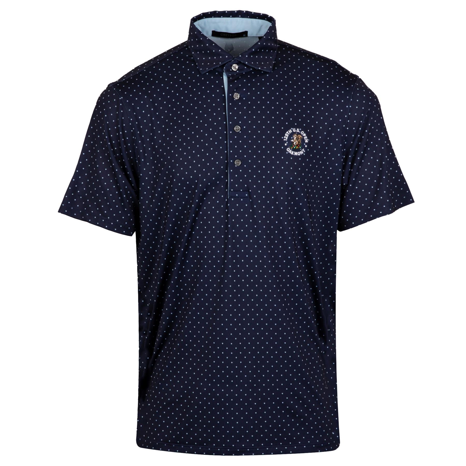 US Open Oakmont Icon Polo Maltese