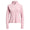 Womens RLX Stretch Jersey Quarter Zip Mid Layer Garden Pink