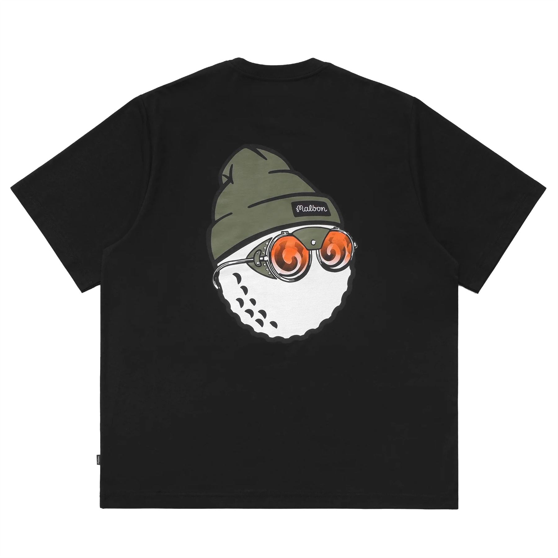 Peak Performance Tee Black
