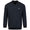 Haze V-Neck Jacket Faded Navy