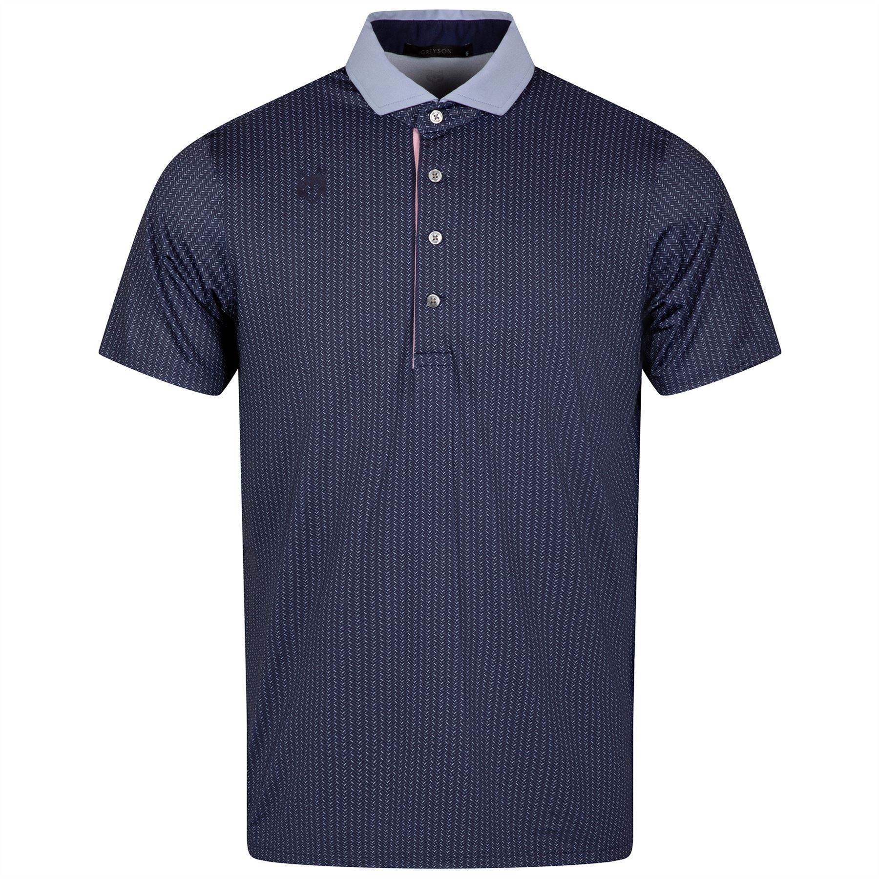 Herringbow Polo Maltese