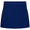 Womens 15 Inch Performance Pleated Skort Beach Royal