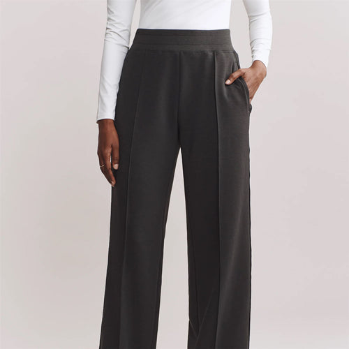 Womens DreamGlow Pants Black