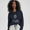 Womens Rasco Namesake Sweat Navy/White
