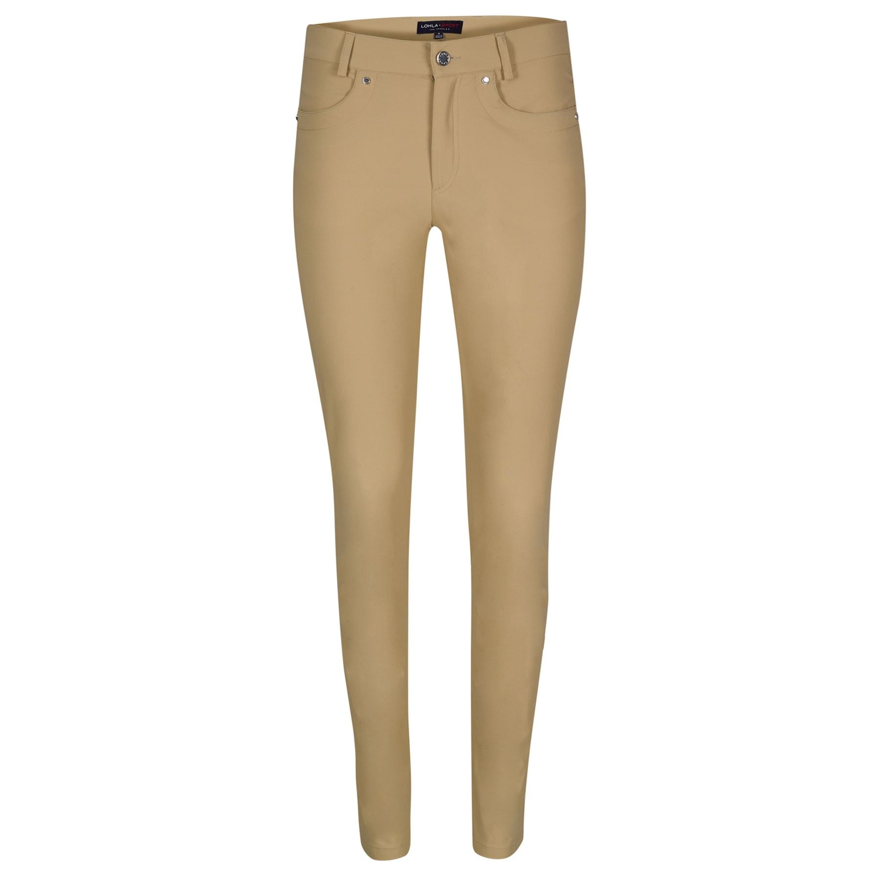 Womens The Very Pants Khaki