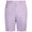 9-Inch Tailored Fit Performance Shorts Flower Purple