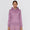Womens Alpha Hoodie Very Grape