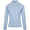 Womens Sugar Stripe Raglan Sleeve Perth Layer Cottage Blue