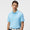Jeff Regular Fit TX Jersey Polo Baltic Sea
