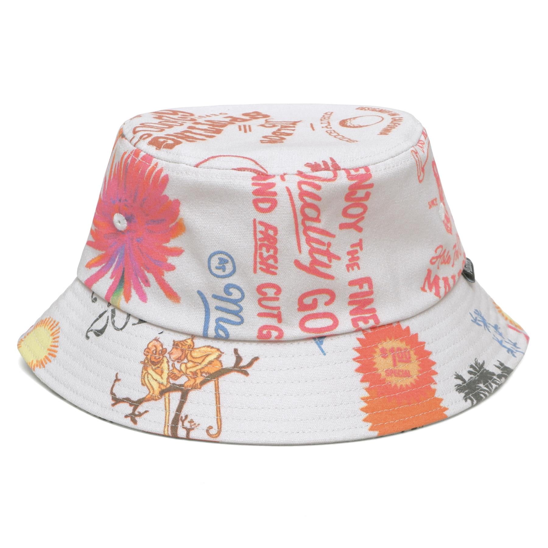 Sante Fe Bucket Hat Multi